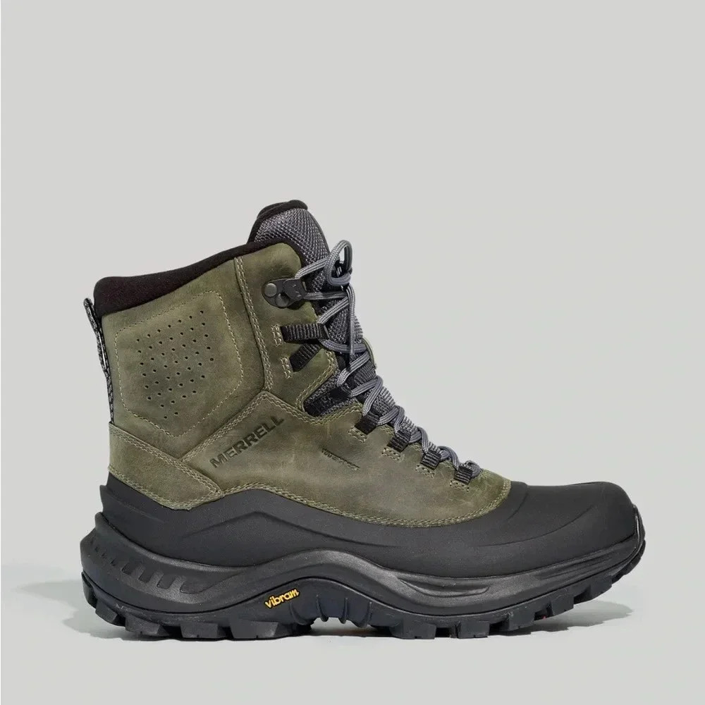 Merrell Thermo Overlook 2 Mid Waterproof‎ Boots Sz 15